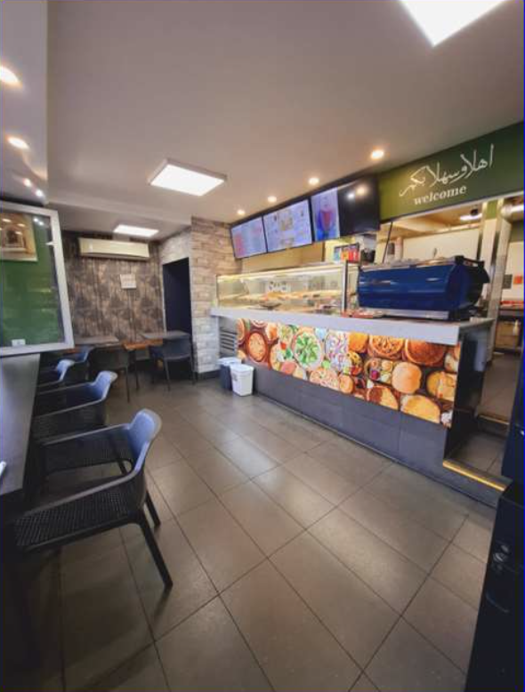 Pizza Cafe North Hobart